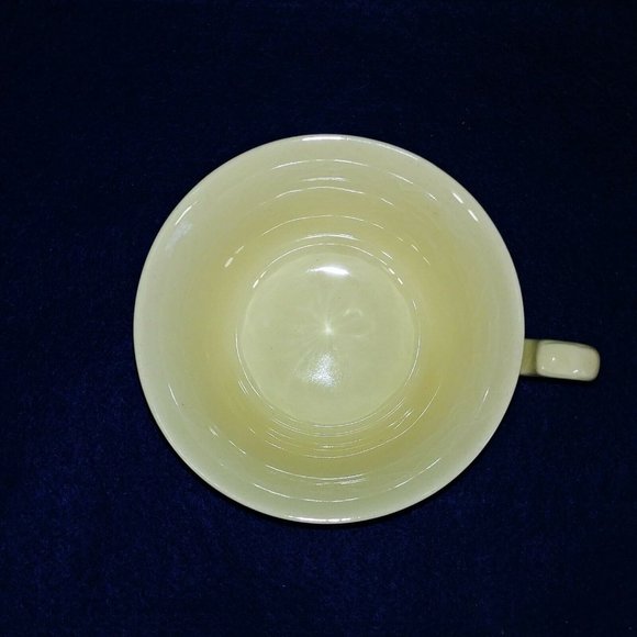 Wedgwood Teacup Saucer Patrician Pattern Porcelain Ivory Collectible Vintage - Picture 5 of 9